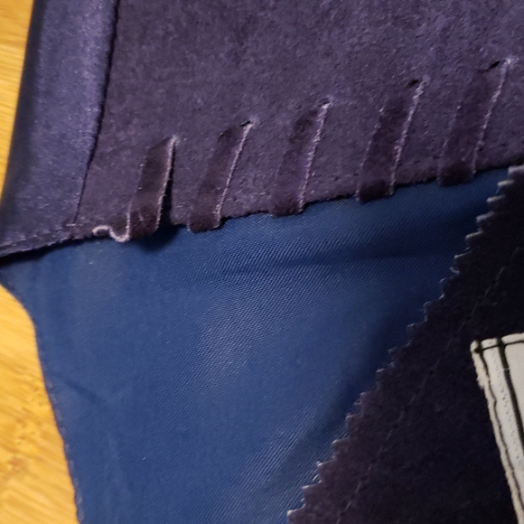 Vintage Leather Vest - Picture 5 of 6